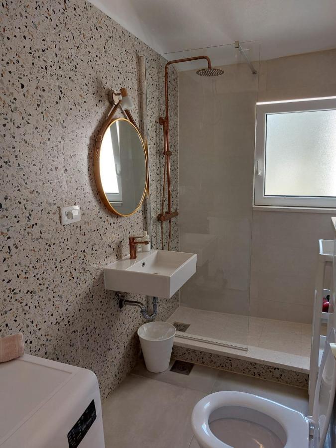 Apartmani Radic Rg Rogoznica  Εξωτερικό φωτογραφία