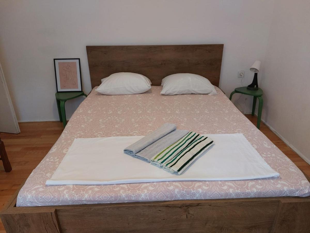Apartmani Radic Rg Rogoznica  Εξωτερικό φωτογραφία