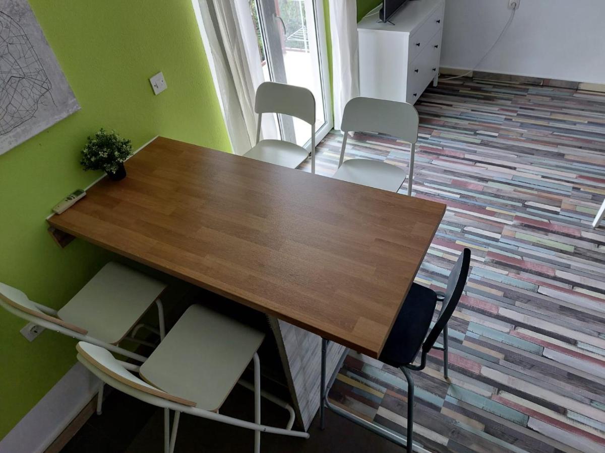 Apartmani Radic Rg Rogoznica  Εξωτερικό φωτογραφία