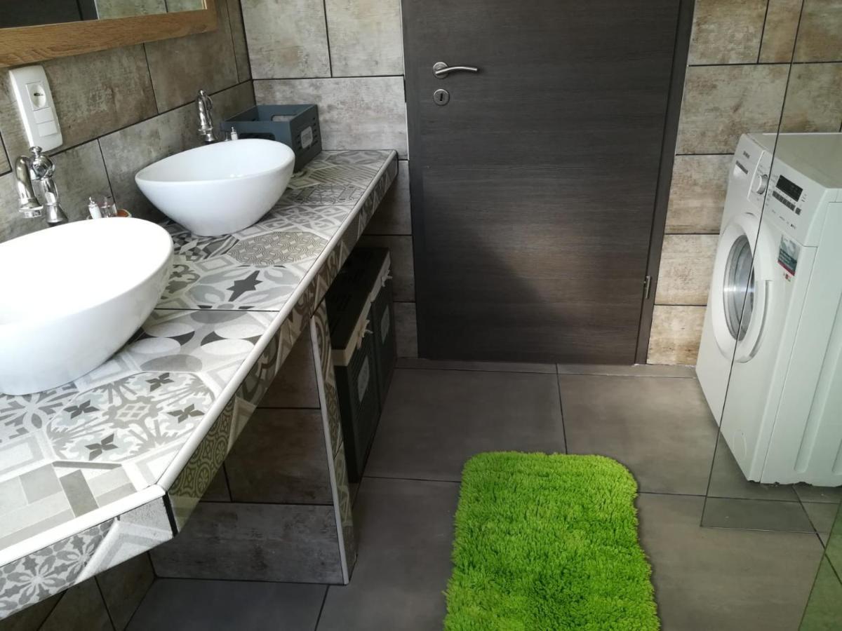 Apartmani Radic Rg Rogoznica  Εξωτερικό φωτογραφία