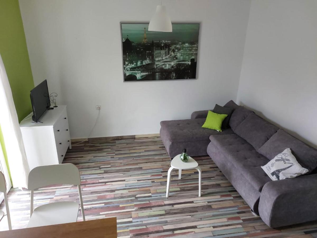 Apartmani Radic Rg Rogoznica  Εξωτερικό φωτογραφία
