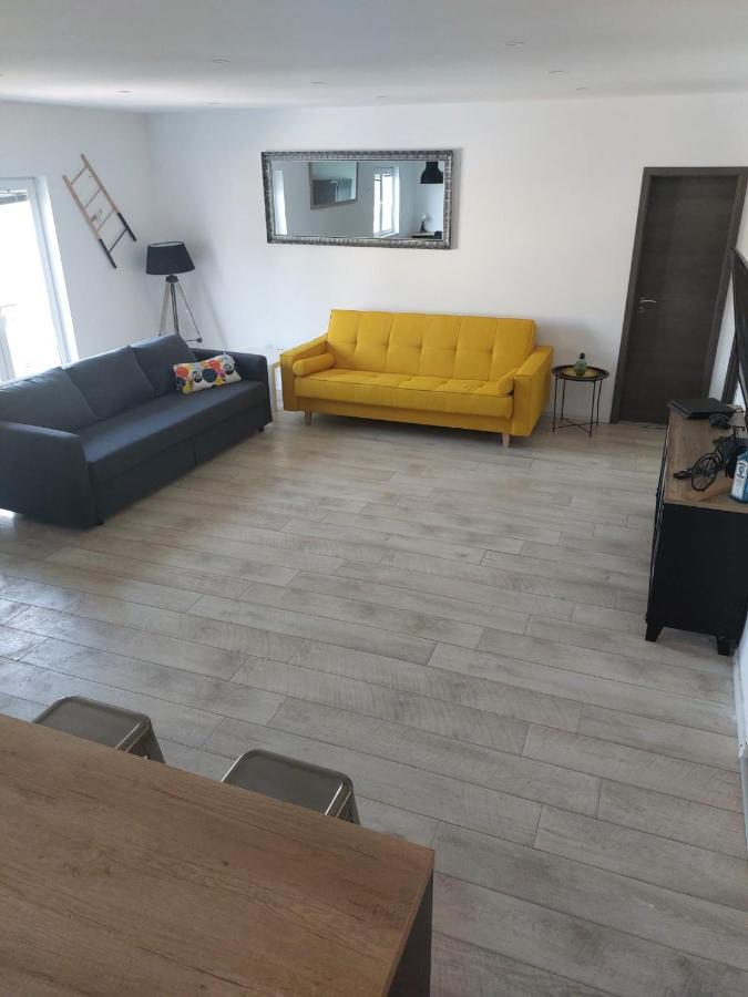 Apartmani Radic Rg Rogoznica  Εξωτερικό φωτογραφία