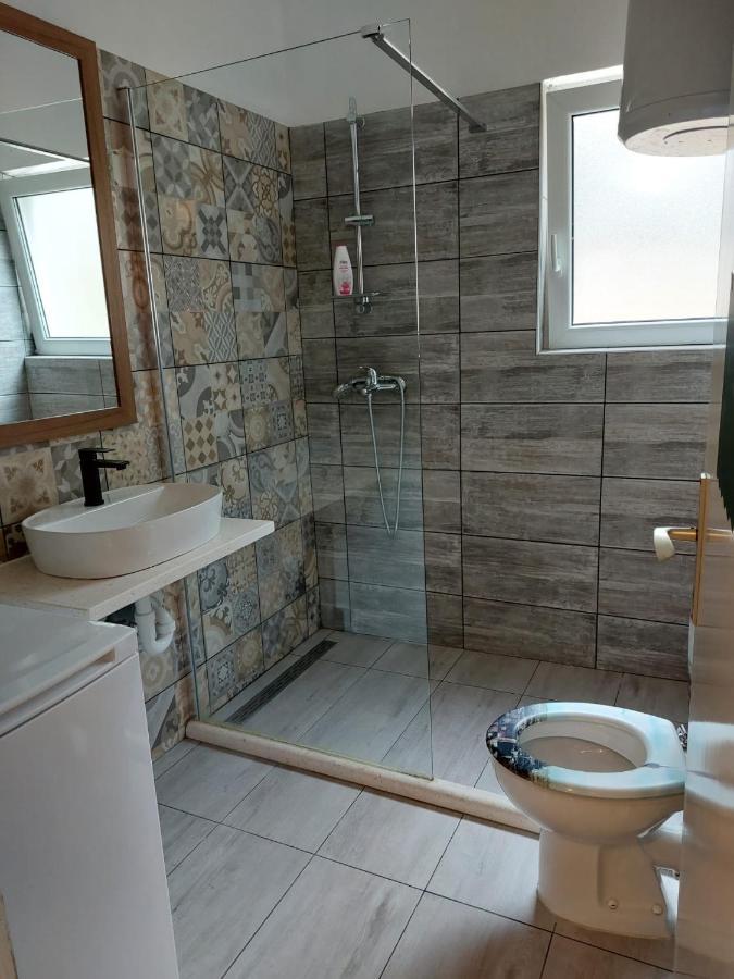 Apartmani Radic Rg Rogoznica  Εξωτερικό φωτογραφία