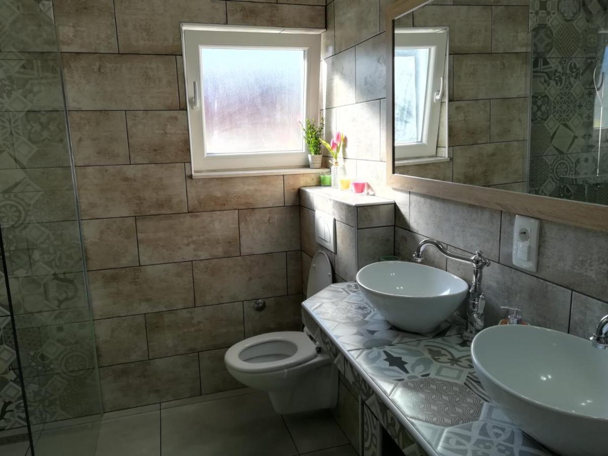 Apartmani Radic Rg Rogoznica  Εξωτερικό φωτογραφία