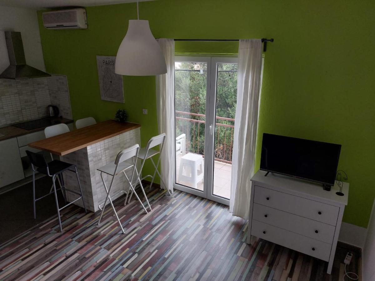 Apartmani Radic Rg Rogoznica  Εξωτερικό φωτογραφία