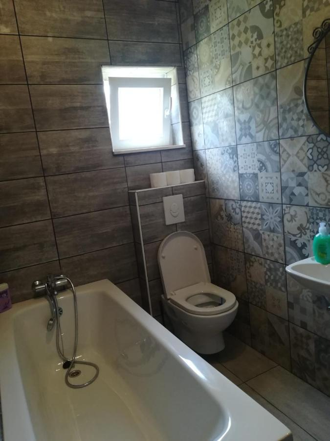 Apartmani Radic Rg Rogoznica  Εξωτερικό φωτογραφία