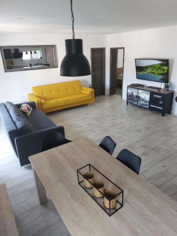 Apartmani Radic Rg Rogoznica  Εξωτερικό φωτογραφία