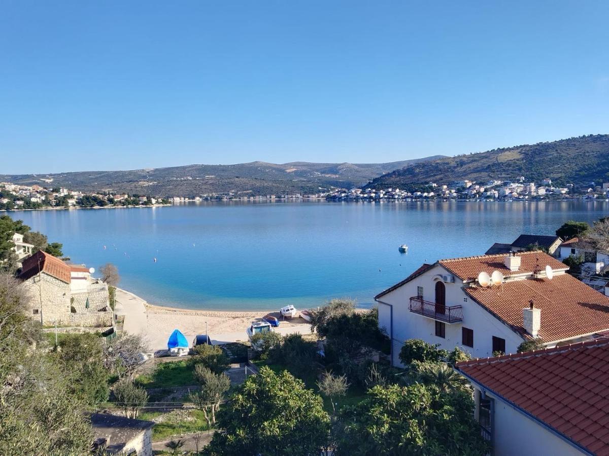 Apartmani Radic Rg Rogoznica  Εξωτερικό φωτογραφία