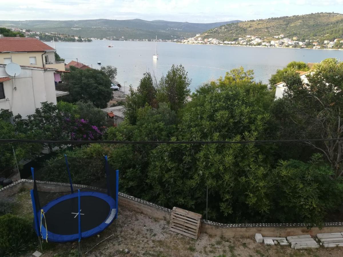 Apartmani Radic Rg Rogoznica  Εξωτερικό φωτογραφία