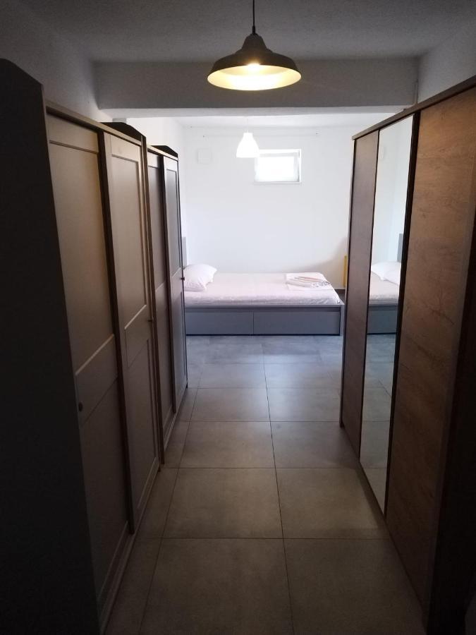Apartmani Radic Rg Rogoznica  Εξωτερικό φωτογραφία